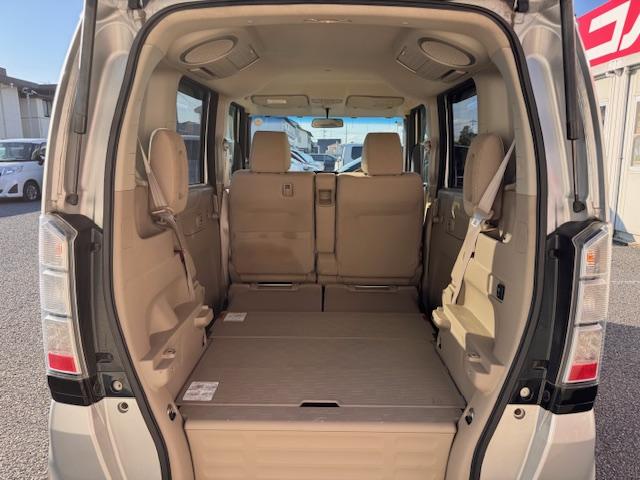 N-BOX+ G・ターボパッケージ 4WD/両側電動スライド/ナビTV/Bluetooth/バックカメラ/HID/レーダークルーズコントロール/オートライト/スマートキー/プッシュスタート/(15枚目)