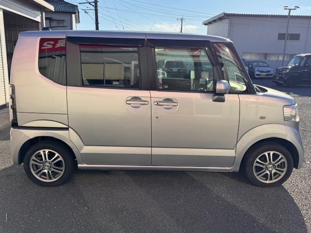 N-BOX+ G・ターボパッケージ 4WD/両側電動スライド/ナビTV/Bluetooth/バックカメラ/HID/レーダークルーズコントロール/オートライト/スマートキー/プッシュスタート/(26枚目)