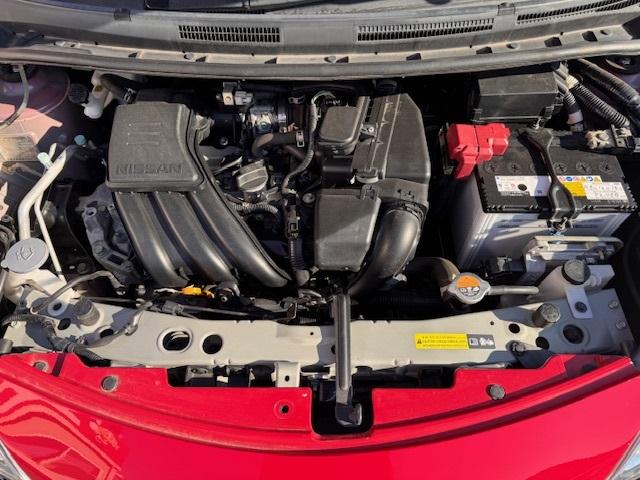 ノート Ｘ　ブランナチュール　インテリア　半革シート／禁煙／ディスプレイオーディオ／バックカメラ／ＥＴＣ／衝突軽減ブレーキ／レーンキープアシスト／オートライト／スマートキー／プッシュスタート／（17枚目）