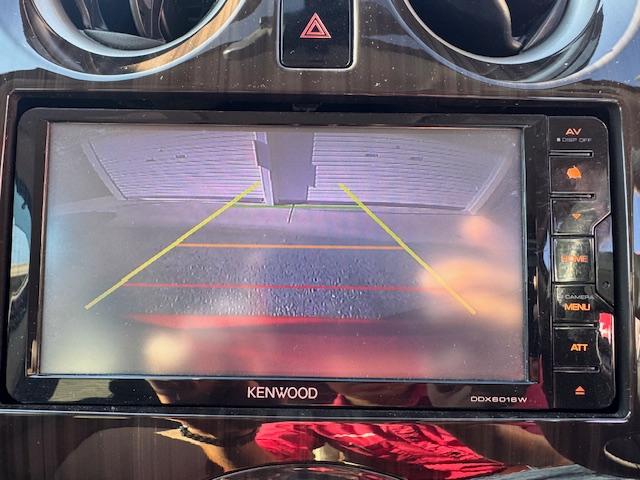 ノート Ｘ　ブランナチュール　インテリア　半革シート／禁煙／ディスプレイオーディオ／バックカメラ／ＥＴＣ／衝突軽減ブレーキ／レーンキープアシスト／オートライト／スマートキー／プッシュスタート／（18枚目）