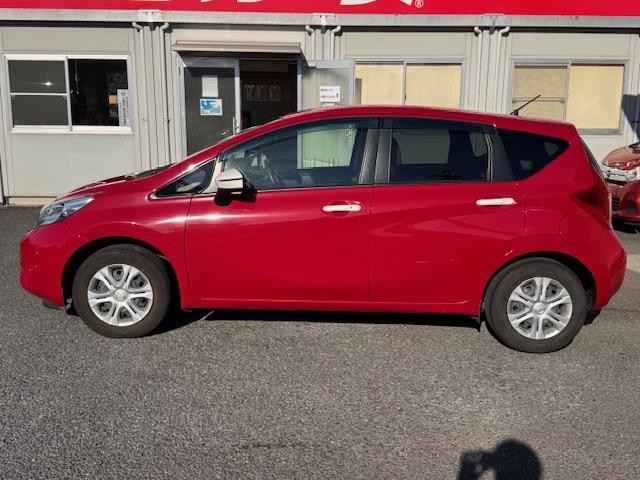 ノート Ｘ　ブランナチュール　インテリア　半革シート／禁煙／ディスプレイオーディオ／バックカメラ／ＥＴＣ／衝突軽減ブレーキ／レーンキープアシスト／オートライト／スマートキー／プッシュスタート／（22枚目）