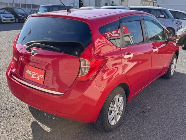 ノート Ｘ　ブランナチュール　インテリア　半革シート／禁煙／ディスプレイオーディオ／バックカメラ／ＥＴＣ／衝突軽減ブレーキ／レーンキープアシスト／オートライト／スマートキー／プッシュスタート／（27枚目）