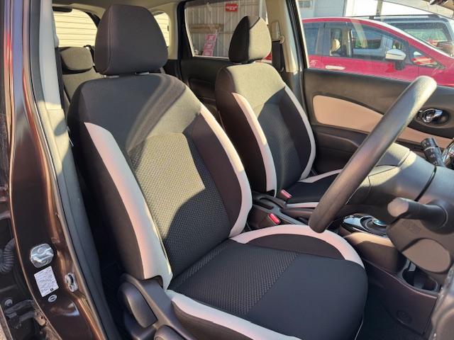 ノート ｅ－パワー　Ｘ　禁煙／ナビＴＶ／後期／ＬＥＤ／全周囲カメラ／障害物センサ／衝突軽減ブレーキ／オートライト／スマートキー／プッシュスタート／（9枚目）