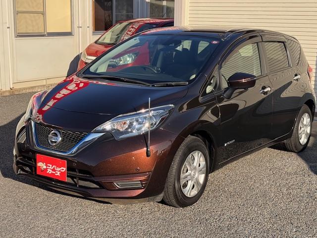 ノート ｅ－パワー　Ｘ　禁煙／ナビＴＶ／後期／ＬＥＤ／全周囲カメラ／障害物センサ／衝突軽減ブレーキ／オートライト／スマートキー／プッシュスタート／（23枚目）