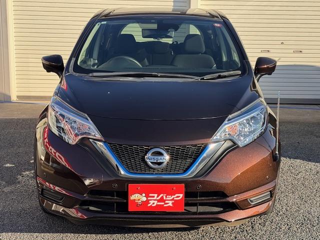 ノート ｅ－パワー　Ｘ　禁煙／ナビＴＶ／後期／ＬＥＤ／全周囲カメラ／障害物センサ／衝突軽減ブレーキ／オートライト／スマートキー／プッシュスタート／（24枚目）