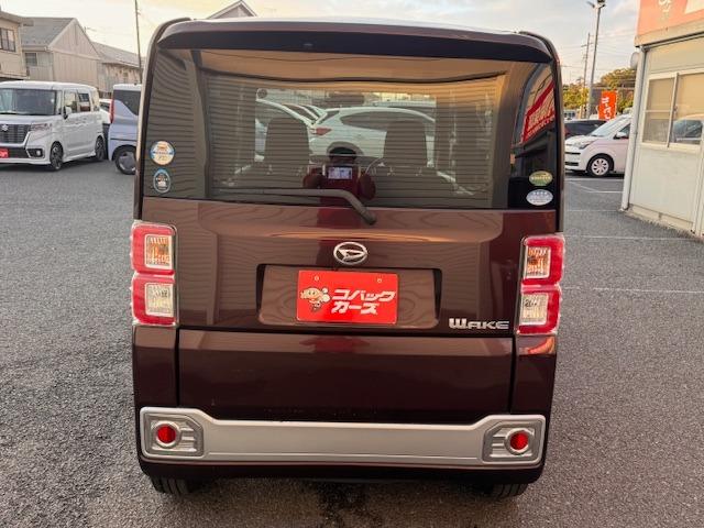 ウェイク Ｘ　ファインセレクションＳＡ　／電動スライド／禁煙／ナビＴＶ／Ｂｌｕｅｔｏｏｔｈ／バックカメラ／ドライブレコーダー／ＥＴＣ／衝突軽減ブレーキ／スマートキー（13枚目）