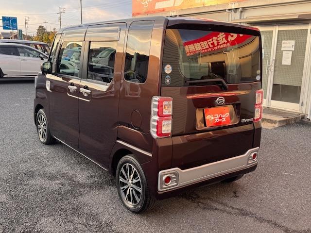 ウェイク Ｘ　ファインセレクションＳＡ　／電動スライド／禁煙／ナビＴＶ／Ｂｌｕｅｔｏｏｔｈ／バックカメラ／ドライブレコーダー／ＥＴＣ／衝突軽減ブレーキ／スマートキー（21枚目）