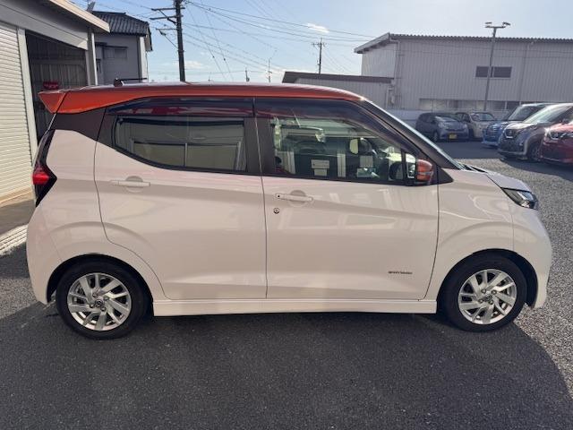 デイズ ハイウェイスター　Ｘ　プロパイロットエディション　ツートン／（26枚目）