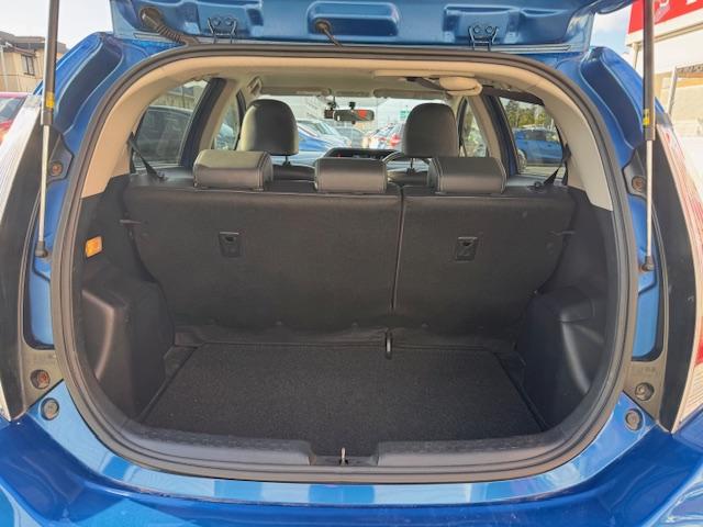 アクア Gブラックソフトレザーセレクション(14枚目)