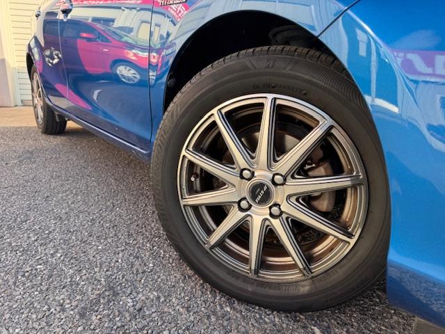 アクア Gブラックソフトレザーセレクション(16枚目)