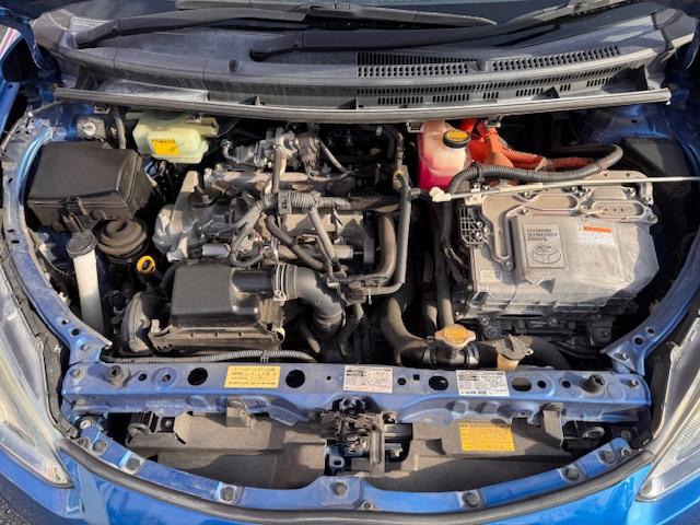 アクア Gブラックソフトレザーセレクション(17枚目)