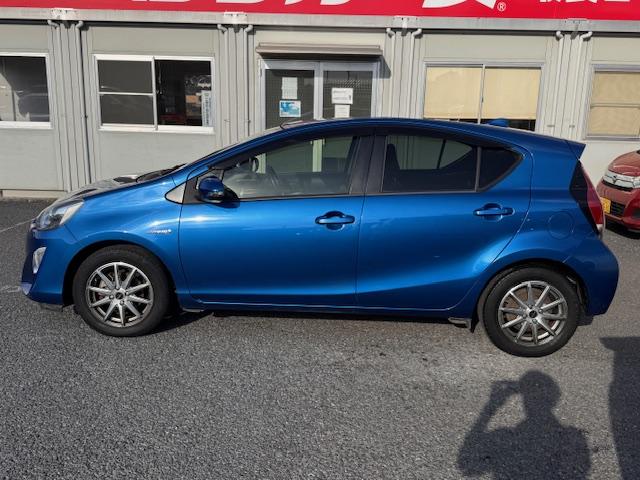 アクア Gブラックソフトレザーセレクション(22枚目)