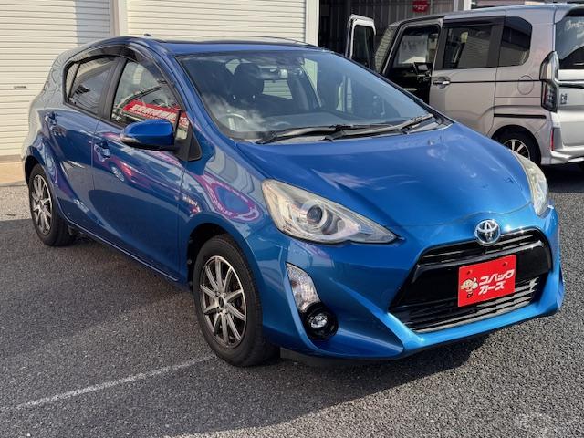 アクア Gブラックソフトレザーセレクション(25枚目)