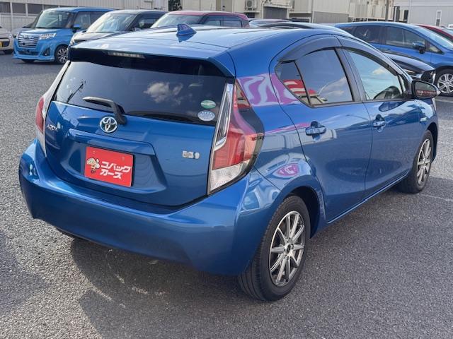 アクア Gブラックソフトレザーセレクション(26枚目)