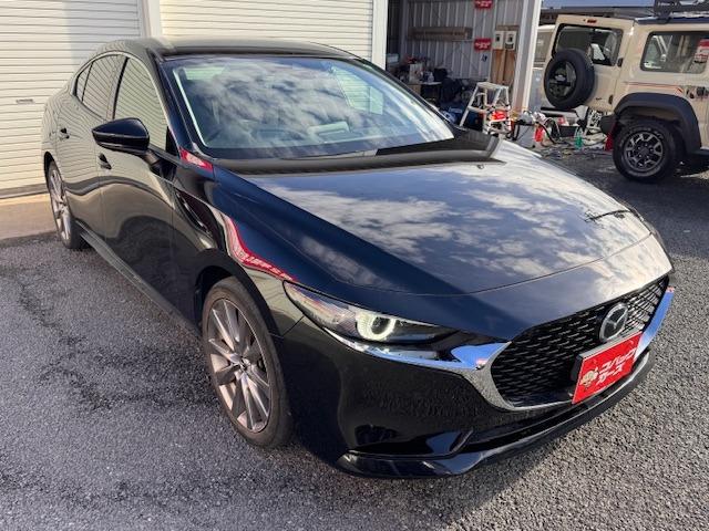 ＭＡＺＤＡ３セダン ＸＤプロアクティブ　ツーリングセレクション（25枚目）
