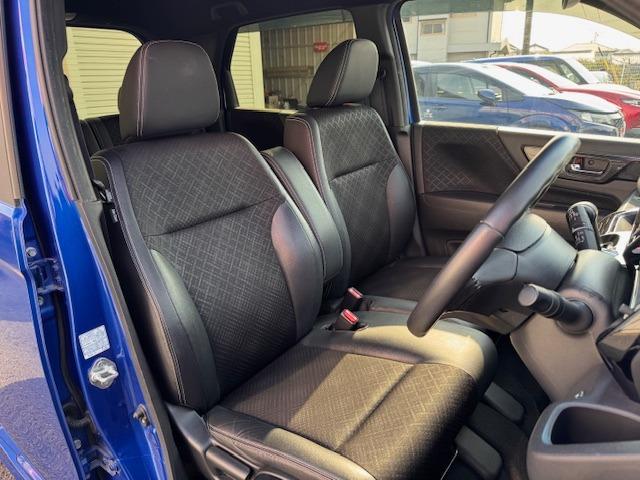 N-WGNカスタム G・Lパッケージ /黒半革/禁煙/ディスプレイオーディオ/TV/バックカメラ/HID/ドライブレコーダー/ETC/衝突軽減ブレーキ/レーダークルーズ(9枚目)