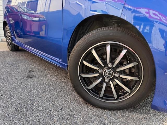 N-WGNカスタム G・Lパッケージ /黒半革/禁煙/ディスプレイオーディオ/TV/バックカメラ/HID/ドライブレコーダー/ETC/衝突軽減ブレーキ/レーダークルーズ(16枚目)