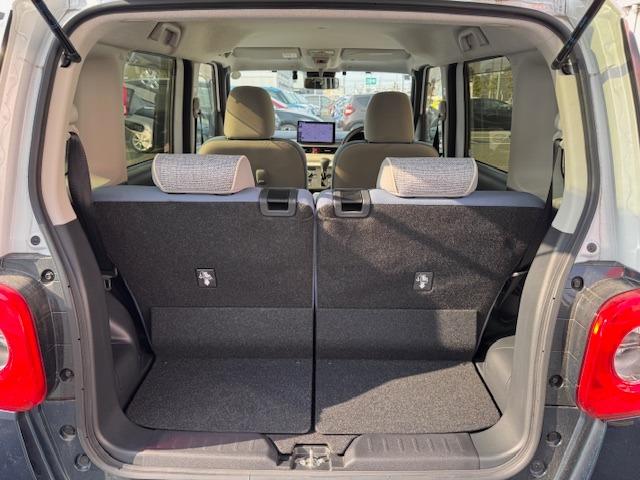 ムーヴキャンバス ストライプスG ツートン/両側電動スライド/禁煙/10型ナビTV/Bluetooth/LED/バックカメラ/ドライブレコーダー/ETC/衝突軽減ブレーキ/障害物センサ/前席シートヒータ/(14枚目)