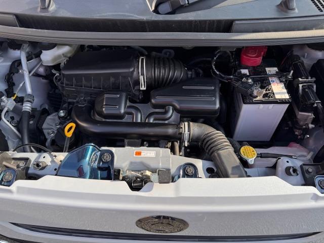 ムーヴキャンバス ストライプスG ツートン/両側電動スライド/禁煙/10型ナビTV/Bluetooth/LED/バックカメラ/ドライブレコーダー/ETC/衝突軽減ブレーキ/障害物センサ/前席シートヒータ/(17枚目)