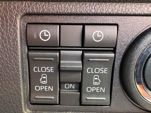 ムーヴキャンバス ストライプスG ツートン/両側電動スライド/禁煙/10型ナビTV/Bluetooth/LED/バックカメラ/ドライブレコーダー/ETC/衝突軽減ブレーキ/障害物センサ/前席シートヒータ/(18枚目)