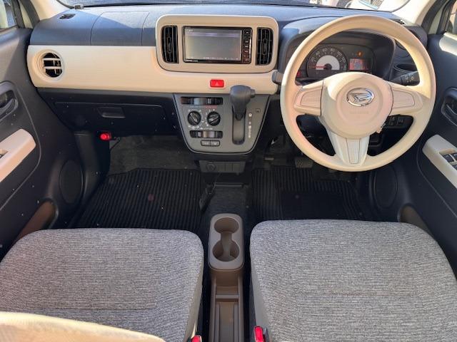 ミラトコット L SAIII /禁煙/ナビTV/Bluetooth/LED/バックカメラ/ドライブレコーダー/ETC/衝突軽減ブレーキ/スマートキー/DVD再生(8枚目)