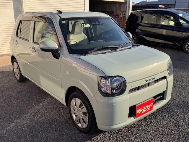 ミラトコット L SAIII /禁煙/ナビTV/Bluetooth/LED/バックカメラ/ドライブレコーダー/ETC/衝突軽減ブレーキ/スマートキー/DVD再生(23枚目)