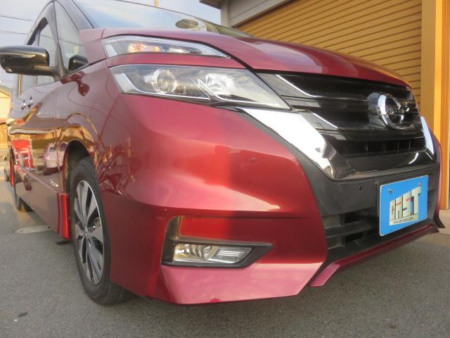 HスタV-SLC ツートン 禁煙車 W電動ドア ナビTV(17枚目)