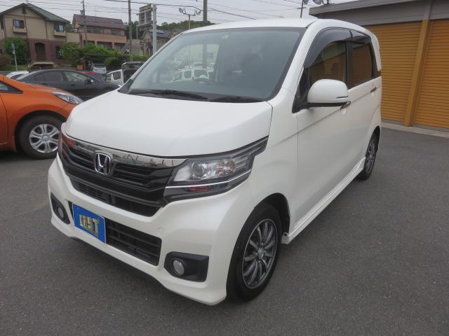 G ナビTV 禁煙車 HID ETC キーフリ- Iストップ(26枚目)