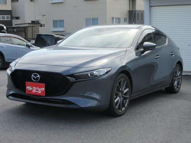 ＭＡＺＤＡ３ファストバック １５Ｓツーリング　／禁煙／ディスプレイオーディオ／ＴＶ／Ｂｌｕｅｔｏｏｔｈ／ＬＥＤ／全周囲カメラ／衝突軽減ブレーキ／レーダークルーズ／スマートキー（23枚目）