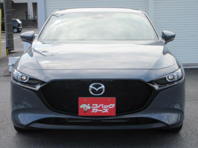 ＭＡＺＤＡ３ファストバック １５Ｓツーリング　／禁煙／ディスプレイオーディオ／ＴＶ／Ｂｌｕｅｔｏｏｔｈ／ＬＥＤ／全周囲カメラ／衝突軽減ブレーキ／レーダークルーズ／スマートキー（24枚目）