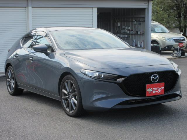 ＭＡＺＤＡ３ファストバック １５Ｓツーリング　／禁煙／ディスプレイオーディオ／ＴＶ／Ｂｌｕｅｔｏｏｔｈ／ＬＥＤ／全周囲カメラ／衝突軽減ブレーキ／レーダークルーズ／スマートキー（25枚目）