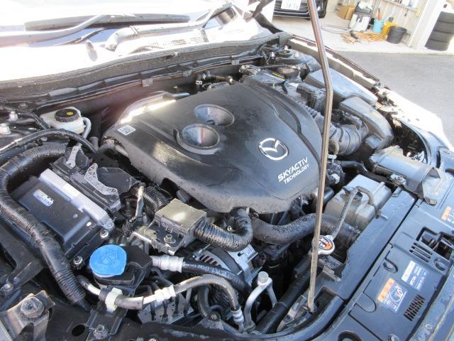 アクセラスポーツ XD /黒半革/ナビTV/サンルーフ/Bluetooth/バックカメラ/HID/ETC/衝突軽減ブレーキ/前席シートヒーターレーダークルーズ(17枚目)