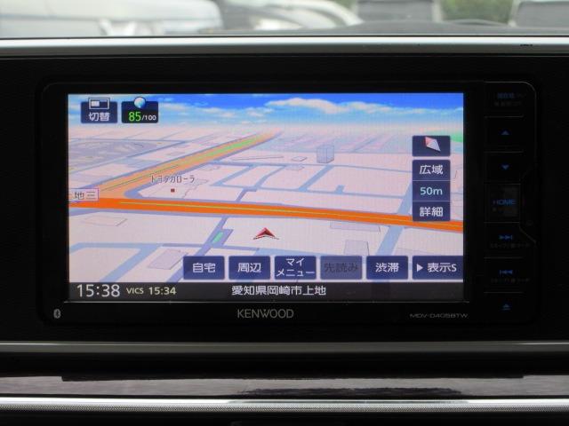 キャスト スタイルＸ　リミテッド　ＳＡＩＩＩ　ツートン／禁煙／ナビＴＶ／Ｂｌｕｅｔｏｏｔｈ／バックカメラ／ＥＴＣ／衝突軽減ブレーキ／スマートキー／ＤＶＤ再生／オートマチックハイビーム（11枚目）