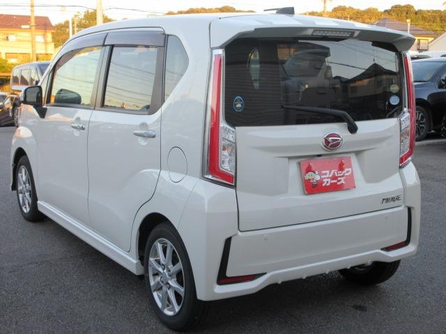 ムーヴ カスタム X SAII /9型ナビTV/Bluetooth/LED/バックカメラ/ETC/衝突軽減ブレーキ/スマートキー/DVD再生/イモビライザー(21枚目)