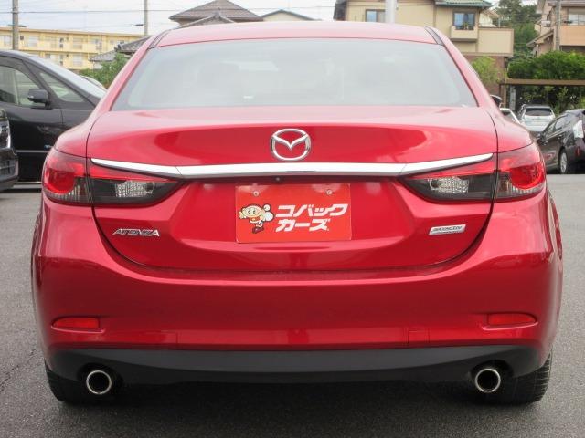 アテンザセダン ＸＤ　Ｌパッケージ　ＨＩＤ／衝突軽減ブレーキ／ＢＯＳＥスピーカー／前席シートヒータ／前席電動シート／レーダークルーズコントロール／スマートキー／プッシュスタート／（12枚目）