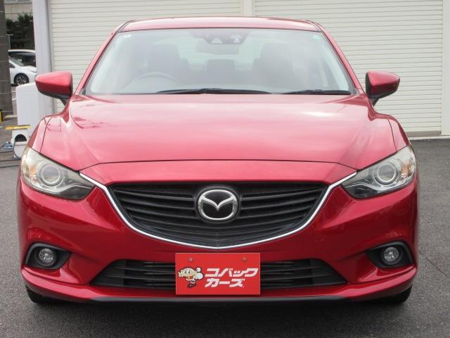 アテンザセダン ＸＤ　Ｌパッケージ　ＨＩＤ／衝突軽減ブレーキ／ＢＯＳＥスピーカー／前席シートヒータ／前席電動シート／レーダークルーズコントロール／スマートキー／プッシュスタート／（23枚目）