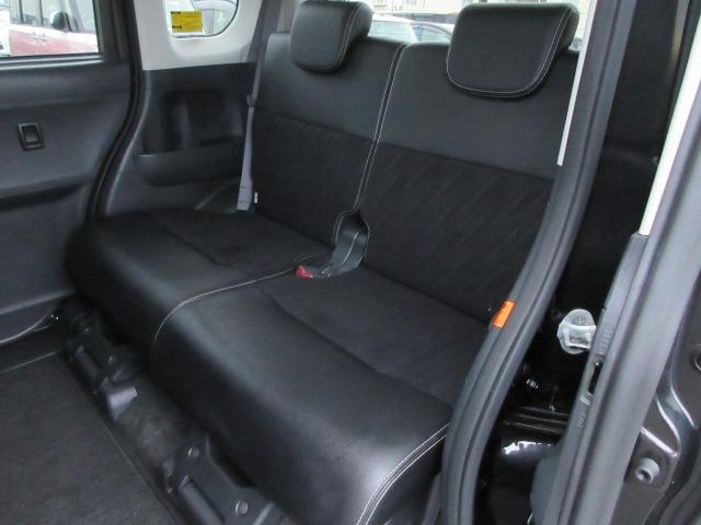 タント カスタムＲＳ　トップエディションＳＡＩＩＩ　／両側電動スライド／黒半革／禁煙／ナビＴＶ／Ｂｌｕｅｔｏｏｔｈ／後期／ＬＥＤ／バックカメラ／ＥＴＣ／衝突軽減ブレーキ／シートヒーター（10枚目）