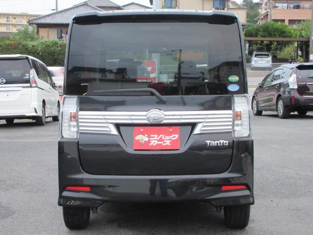 タント カスタムＲＳ　トップエディションＳＡＩＩＩ　／両側電動スライド／黒半革／禁煙／ナビＴＶ／Ｂｌｕｅｔｏｏｔｈ／後期／ＬＥＤ／バックカメラ／ＥＴＣ／衝突軽減ブレーキ／シートヒーター（13枚目）