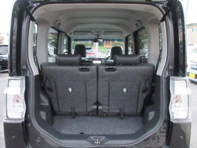 タント カスタムＲＳ　トップエディションＳＡＩＩＩ　／両側電動スライド／黒半革／禁煙／ナビＴＶ／Ｂｌｕｅｔｏｏｔｈ／後期／ＬＥＤ／バックカメラ／ＥＴＣ／衝突軽減ブレーキ／シートヒーター（14枚目）