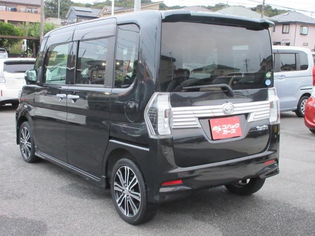 タント カスタムＲＳ　トップエディションＳＡＩＩＩ　／両側電動スライド／黒半革／禁煙／ナビＴＶ／Ｂｌｕｅｔｏｏｔｈ／後期／ＬＥＤ／バックカメラ／ＥＴＣ／衝突軽減ブレーキ／シートヒーター（21枚目）
