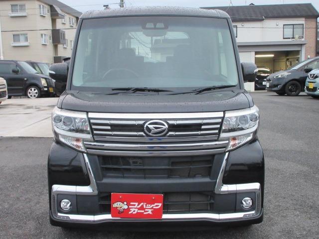 タント カスタムＲＳ　トップエディションＳＡＩＩＩ　／両側電動スライド／黒半革／禁煙／ナビＴＶ／Ｂｌｕｅｔｏｏｔｈ／後期／ＬＥＤ／バックカメラ／ＥＴＣ／衝突軽減ブレーキ／シートヒーター（24枚目）