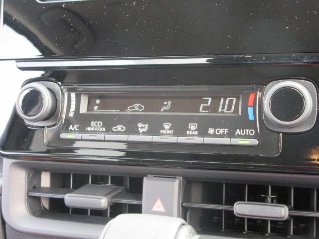 シエンタ Ｘ　登録済未使用車／３列７人乗／電動スライド／ＬＥＤ／衝突軽減ブレーキ／レーダークルーズ／スマートキー／オートマチックハイビーム（19枚目）