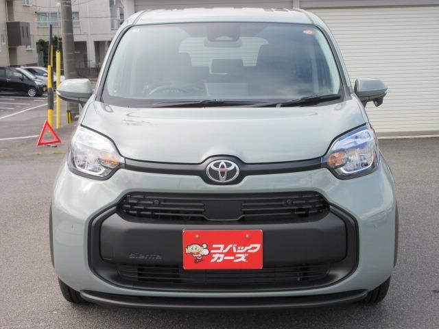 シエンタ Ｘ　登録済未使用車／３列７人乗／電動スライド／ＬＥＤ／衝突軽減ブレーキ／レーダークルーズ／スマートキー／オートマチックハイビーム（24枚目）