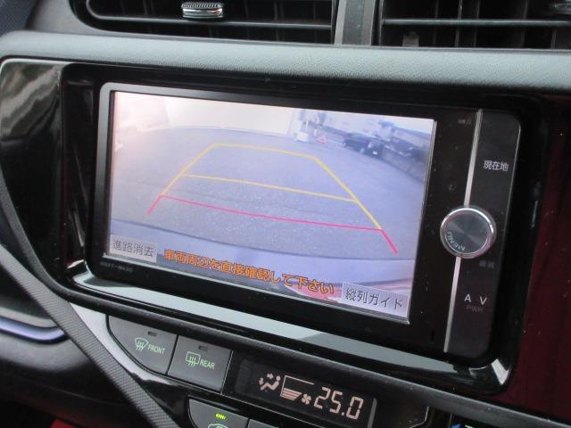 アクア Ｓ　／スマートキー／禁煙／ナビＴＶ／Ｂｌｕｅｔｏｏｔｈ／ＬＥＤ／バックカメラ／ＥＴＣ／ＤＶＤ再生／イモビライザー／オートライト／オートエアコン（19枚目）