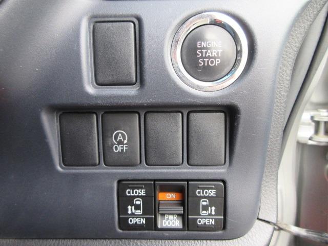 ヴォクシー ZS /ナビTV/両側電動スライド/禁煙/バックカメラ/HID/ETC/衝突軽減ブレーキ/スマートキー/DVD再/3列8人乗/イモビライザー(19枚目)