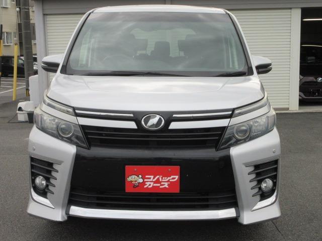 ヴォクシー ZS /ナビTV/両側電動スライド/禁煙/バックカメラ/HID/ETC/衝突軽減ブレーキ/スマートキー/DVD再/3列8人乗/イモビライザー(24枚目)
