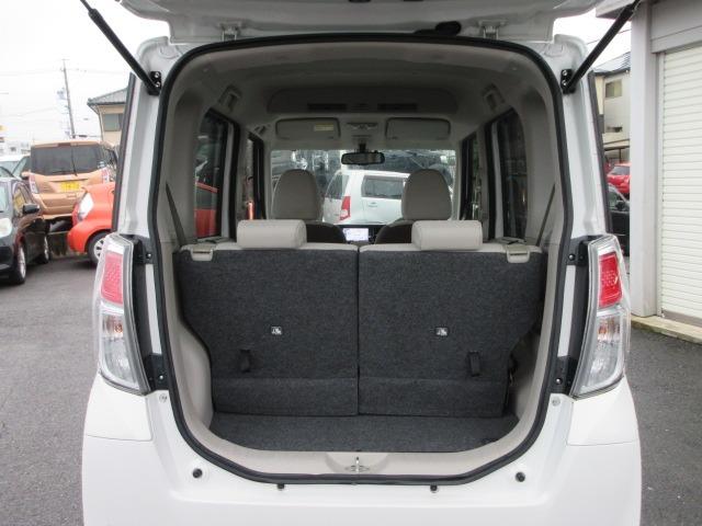 デイズルークス Ｘ　／両側電動スライド／禁煙／ナビＴＶ／Ｂｌｕｅｔｏｏｔｈ／後期／全周囲カメラ／ＥＴＣ／衝突軽減ブレーキ／スマートキー／ＤＶＤ再生（14枚目）