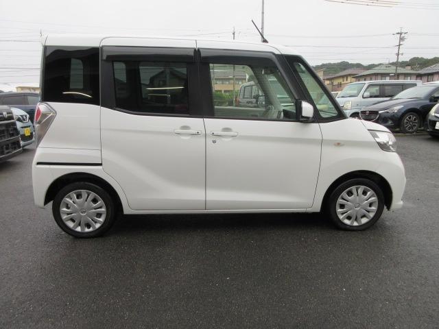 デイズルークス Ｘ　／両側電動スライド／禁煙／ナビＴＶ／Ｂｌｕｅｔｏｏｔｈ／後期／全周囲カメラ／ＥＴＣ／衝突軽減ブレーキ／スマートキー／ＤＶＤ再生（26枚目）