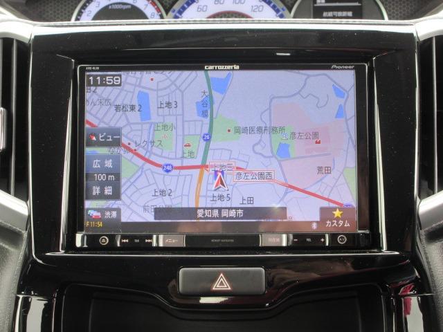 ソリオバンディット ハイブリッドＭＶ　ＤカメラブレーキＳ／両側電動スライド／禁煙／８型ナビＴＶ／Ｂｌｕｅｔｏｏｔｈ／ＬＥＤ／バックカメラ／ＥＴＣ／シートヒーター（11枚目）