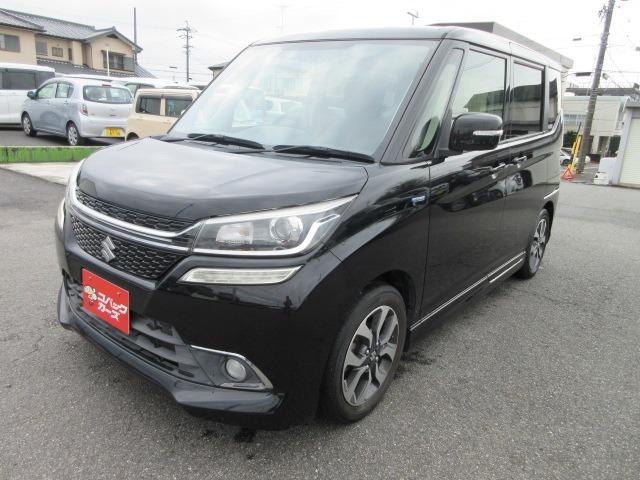 ソリオバンディット ハイブリッドＭＶ　ＤカメラブレーキＳ／両側電動スライド／禁煙／８型ナビＴＶ／Ｂｌｕｅｔｏｏｔｈ／ＬＥＤ／バックカメラ／ＥＴＣ／シートヒーター（23枚目）